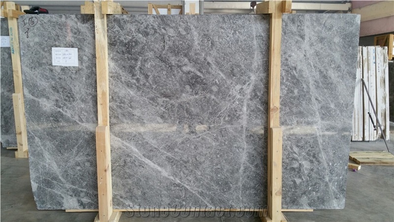 Tundra Blue Marble Slabs