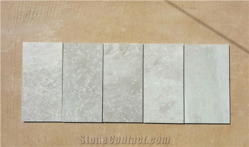Kunt Silver Grey Marble Tiles and Slabs,  gray polished marble flooring tiles, walling tiles 