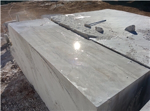 Kunt Silver Royal Marble Blocks