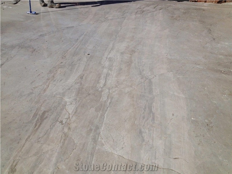 Kunt Silver Royal Marble Blocks