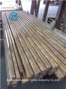 Beige Marble Molding & Border, Building Decotive