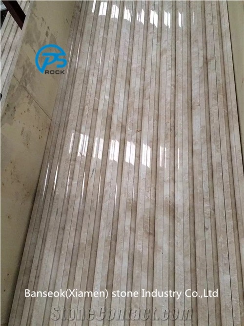 Beige Marble Molding & Border, Competitive Price, China Factory