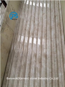 Beige Marble Molding & Border, Competitive Price, China Factory