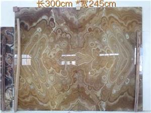 Beige Marble Slab & Tile, Building Onyx, Good Price