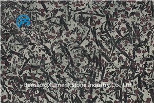 Black Quartzite Stone, Quartzite Tile