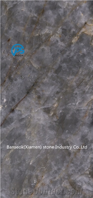 Blue Quartzite Tile, Quartzite Stone, Wall Decorative