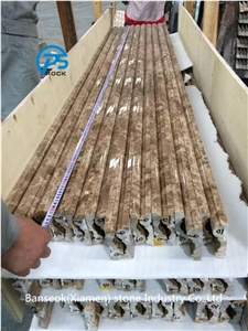 China Beige Marble Molding & Boeder