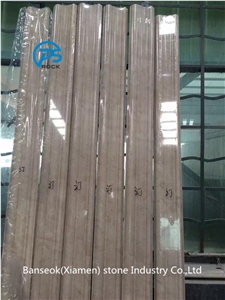 Marble Molding & Border, China Factory, Wall Decotive Marble Molding & Border, China Factory, Wall Decotive