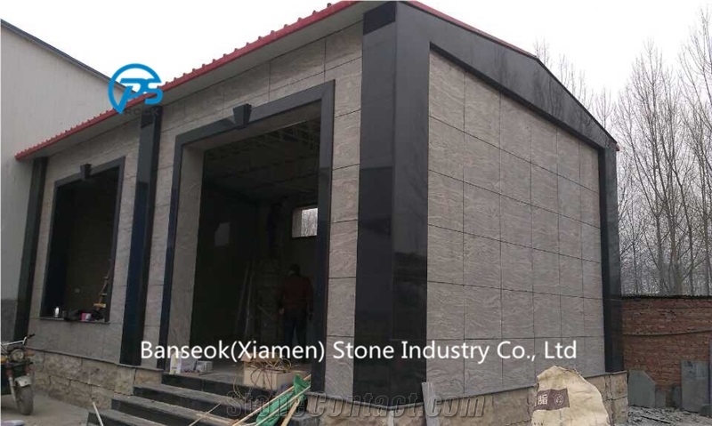Yellow Granite Walling Tiles, China Yellow Granite Tile