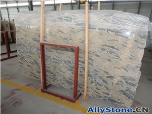 Apollo Gold Mocca Marble Slabs & Tiles