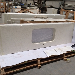 Artificial Marble Kitchen Countertops/ Kitchen Worktops/Vanity Tops/Custom Countertops, China Artificial Marble Countertops