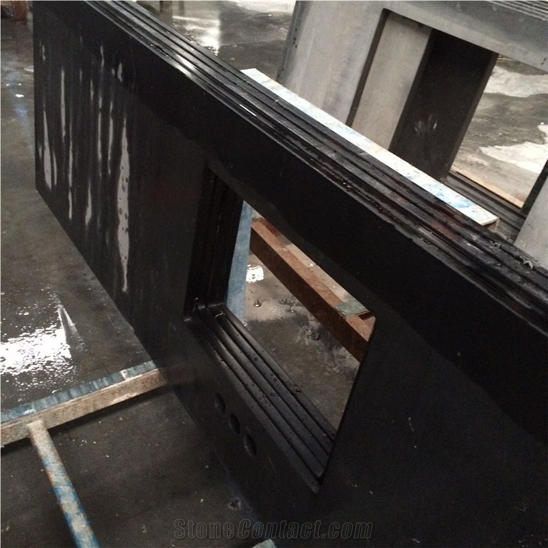Artificial Marble Kitchen Countertops/ Kitchen Worktops/Vanity Tops/Custom Countertops, China Artificial Marble Countertops