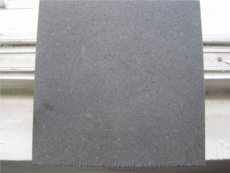 Basalt-Superior Andesite Kerbstone, China Black Basalt Curbs
