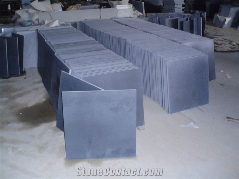 Basalt-Superior Andesite Kerbstone, China Black Basalt Curbs