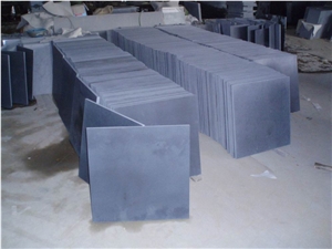 Basalt-Superior Andesite Kerbstone, China Black Basalt Curbs