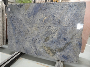 Blue Bahia/Azul Bahia/Brazil Blue Granite Block