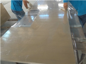 China Artificial Quartz Stone Kitchen Countertops/ Kitchen Worktops/Custom Countertops, China Beige Quartz Countertops, Beautiful Beige Quartz Stone Countertops