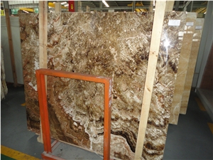 Classic Onyx Tiles & Slabs, Brown Onyx Tiles & Slabs