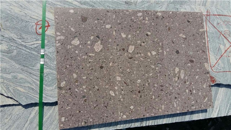 Dcean Blue Granite Slabs & Tiles, China Lilac Granite
