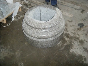 G664 Roman Pillar for Sale Decorative Pillars and Column, G664 Granite Column