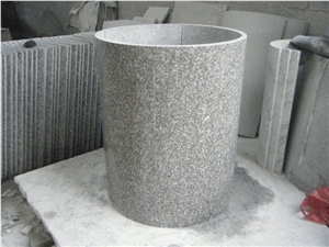 G664 Roman Pillar for Sale Decorative Pillars and Column, G664 Granite Column