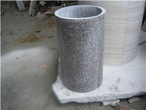 G664 Roman Pillar for Sale Decorative Pillars and Column, G664 Granite Column