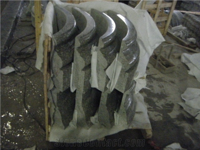 G664 Roman Pillar for Sale Decorative Pillars and Column, G664 Granite Column
