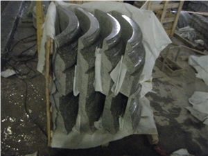 G664 Roman Pillar for Sale Decorative Pillars and Column, G664 Granite Column