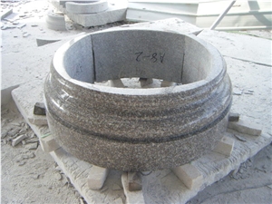 G664 Roman Pillar for Sale Decorative Pillars and Column, G664 Granite Column