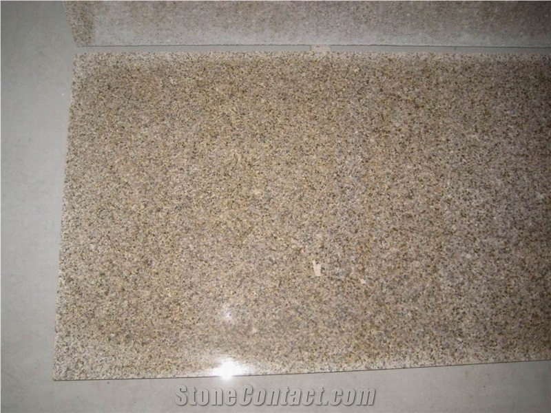 G682 Granite Countertop, Granite Kitchen Top, G682 Yellow Granite Kitchen Top