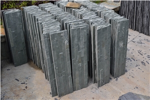 Green Slate Culture Stone Wall Panel/Ledge Stone/Corner Stone