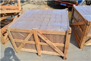 Green Slate Culture Stone Wall Panel/Ledge Stone/Corner Stone