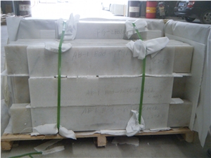 Guangxi White/China White Marble Counter Tops/Bar Tops/Worktops/Bench Tops