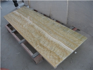 Honey Onyx Kitchen Countertops/ Kitchen Worktops/Vanity Tops/Custom Countertops, China Yellow Onyx Countertops Honey Onyx Kitchen Countertops/ Kitchen Worktops/Vanity Tops/Custom Countertops, China Yellow Onyx Countertops