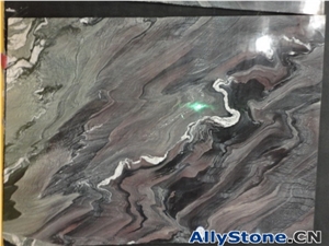 Landscape Blue Marble Slab
