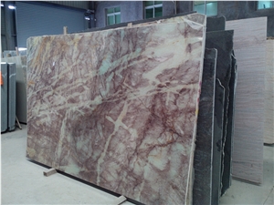 Myra Purples Marble Slabs