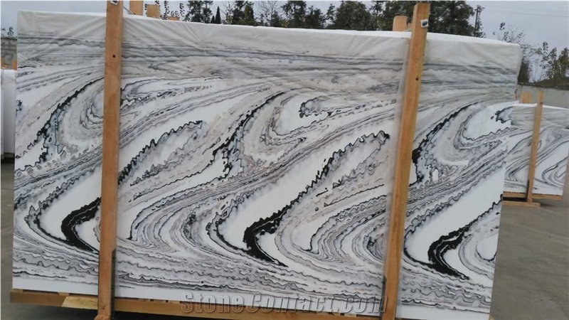 Nano Crystalized Glass Stone Multi-Grain Slab Tile Paver Cover Plished Patterns