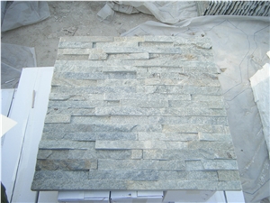 Natural White Quartz Stone Panel, Quartz Stone Wall Panel for Wall Cladding Z Stone, Cultured Stone for Wall Covering/Cladding