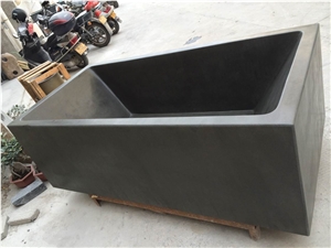 Polished Black Granite Farm Sinks and Basins