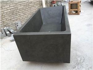 Polished Black Granite Farm Sinks and Basins