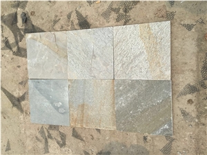 Rusty Slate Wall Tile and Floor Tiles, China Yellow Slate Rusty Slate Wall Tile and Floor Tiles, China Yellow Slate