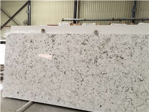 Water Vein/Multicolor Series Quartz/Artificial Stone/Terrazzo/Silestone/Solid Surface Stone Slabs