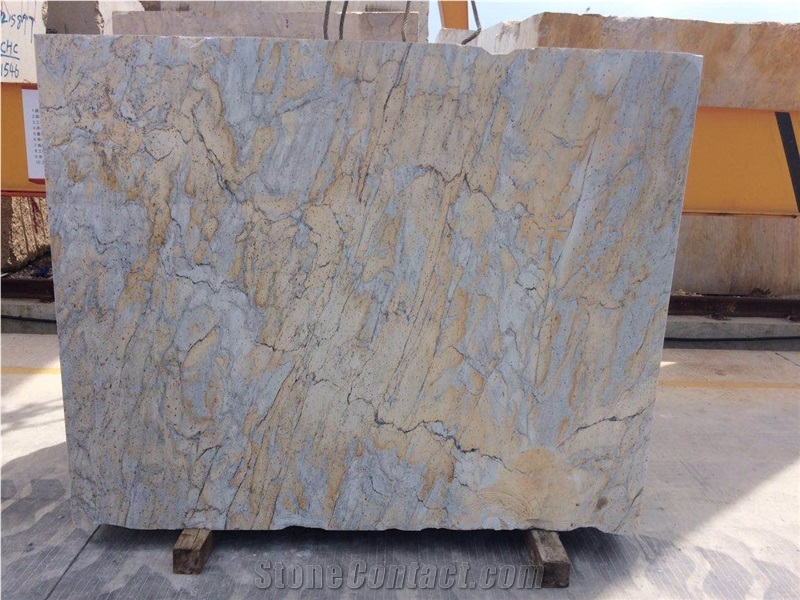 Xiamen China Chinese Ariston Blue Granite Slab Tile Paver Cover Flooring Polished Honed Flamed Split Cross & Vein Cut Patterns