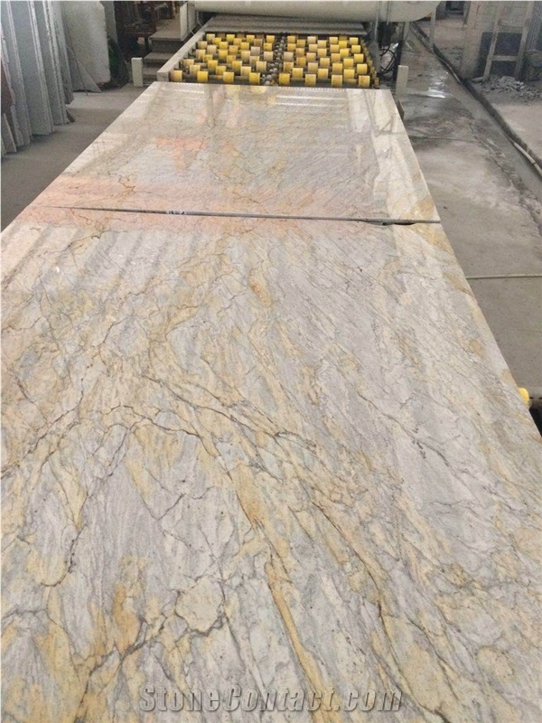 Xiamen China Chinese Ariston Blue Granite Slab Tile Paver Cover Flooring Polished Honed Flamed Split Cross & Vein Cut Patterns