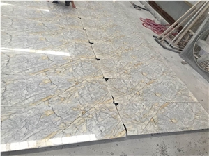 Xiamen China Chinese Ariston Blue Granite Slab Tile Paver Cover Flooring Polished Honed Flamed Split Cross & Vein Cut Patterns