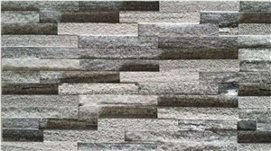 Xiamen China Chinese Biasca Gneiss Granite Mosaic Wall Floor Cover Paver Split Face Patterns
