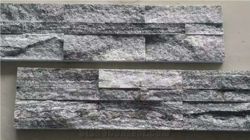 Xiamen China Chinese Biasca Gneiss Granite Mosaic Wall Floor Cover Paver Split Face Patterns
