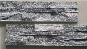 Xiamen China Chinese Biasca Gneiss Granite Mosaic Wall Floor Cover Paver Split Face Patterns