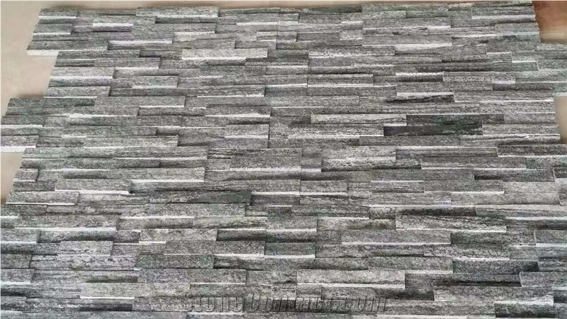 Xiamen China Chinese Biasca Gneiss Granite Mosaic Wall Floor Cover Paver Split Face Patterns