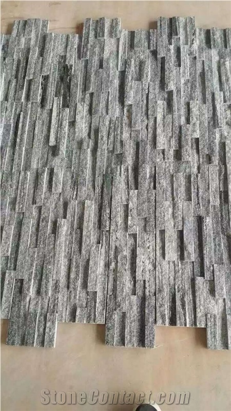 Xiamen China Chinese Biasca Gneiss Granite Mosaic Wall Floor Cover Paver Split Face Patterns